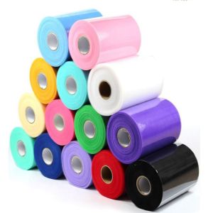China 15cm 6 Tulle Rolls 100 Yards on sale
