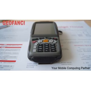 Wholesale 3.2inch Touch Screen Sunlight Visible Rugged Laser Barcode Scanner Pda Rugged Tablet Pcs from china suppliers