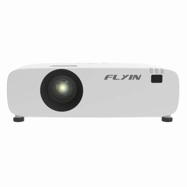 Quality Electronic Long Throw Laser Lighting Projector Wireless Full HD With Speaker for sale