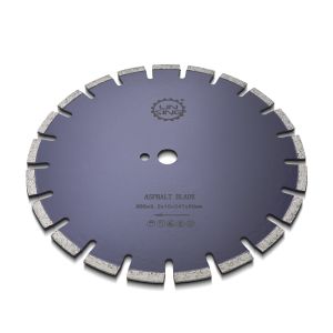 36 inch Diamond Saw Blades for Stone Cutting Customized Color and 10 Teeth per