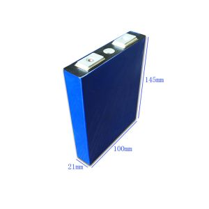 Deep Cycle Lithium Iron Phosphate Prismatic Cells , FCC Lifepo4 Cylindrical