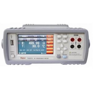 0.1u Low Voltage Ohm Meter Low Ohm Tester With Temperature Conversion