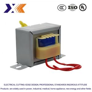EI 66*36 Power Transformer Iron Core Transformer for Power Supply in Home
