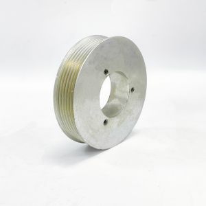 Wholesale Precision Forged Aluminum V-Groove Pulley – Custom CNC Broaching &amp; Multi-Rib Design from china suppliers