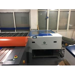 T1600 VLF CTP Machine For Packaging Carton Sheetfed Printing