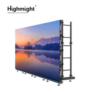 Professional LED rental screen RS-B series, suitable for all kinds of performanc
