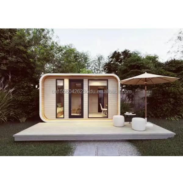 20ft Stackable Quick Assembly Mini Detachable Portable Home 2 Bedroom Container House with Galvanized Steel Square Tubes