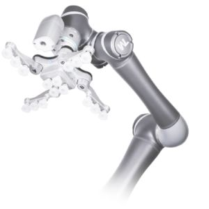 TM5-700 Pick And Place Collaborative Robots With Onrobot Electric Gripper Vision