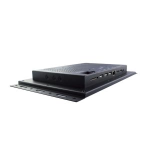 HD Open Frame 10.1'' Interactive Digital Signage With WIFI BT LAN 4G Metal Case