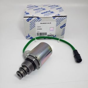 144-6294 1446294 Excavator Solenoid Valve For Grader 120H 135H 140H 160H