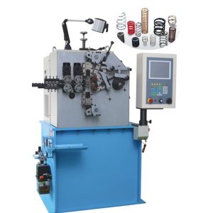 High Precision Wire Coiling Machine , Coil Winder Machine With Full Digital