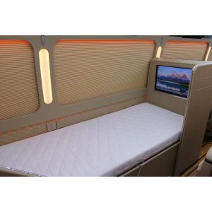 Toyota Coaster 8 Seater Tourist Bus Business Reception Bus Gasoline Rear Drive 4