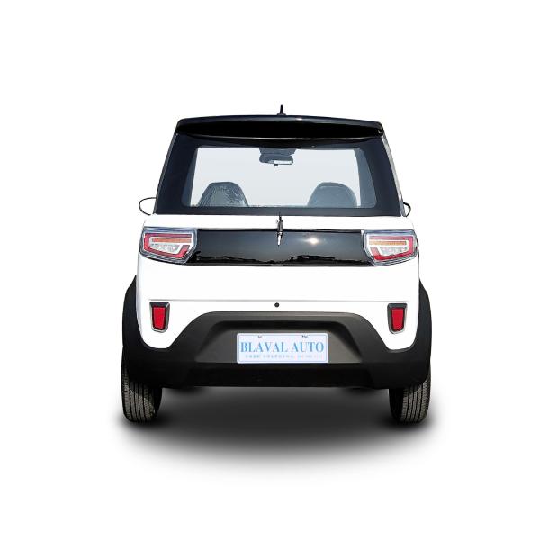 2023 Solar Mini Car for Adults Compact and Environmentally Friendly Electric Vehicle