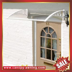 Wholesale China outdoor house window door porch polycarbonate diy pc awning canopy canopies cover shelter sunvisor kits supplier from china suppliers