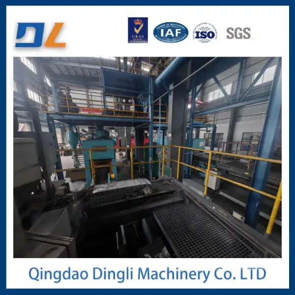 Foundry Clay Sand Processing Equipment