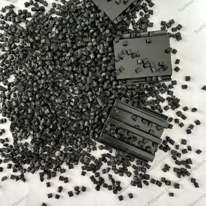 China Glass Fiber Reinforced PA Granules Polyamide 1.25-1.35 G/Cm3 Melting Point 230-240°C on sale