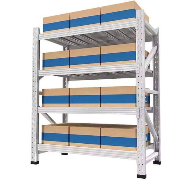 Customized 500kg Medium Duty Rack for Warehouse Storage