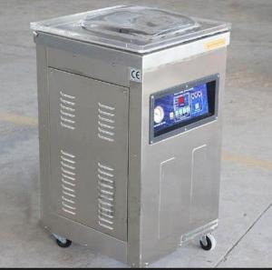 Wholesale Commercial Vacuum Packaging Machine Digital Display Single Room Bag Size ≤ 500 x 380mm from china suppliers