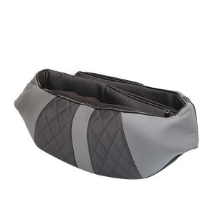 Portable Kneading Massage Shawl Fabric Neck & Shoulder Massager With Heat