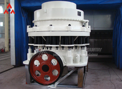 Construction Quarry Mining Basalt PSG SeriesCompound cone crusher For Stone
