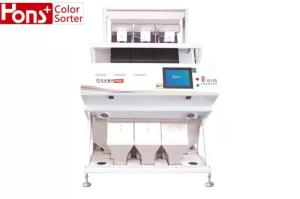 China 2.0T/H Automatically Separate 189 Channels Rice Sorting Machine on sale