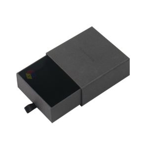 Recyclable Custom Jewellery Boxes Earrings Lightweight Environment Friendly