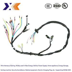 Customised Assembly Control Switch Wire Harness for Controlling General