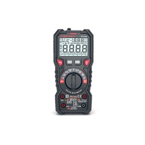 HT118A Automatic Digital Multimeter Auto Range With True RMS 6000 Counts