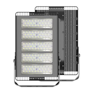 High Lumen 40000LM IP65 LED Stadium Light Die Casting Aluminium