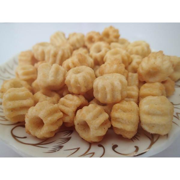 Squid Rolls Healthy Grain Snacks fluffy Crispy Rice Crackers