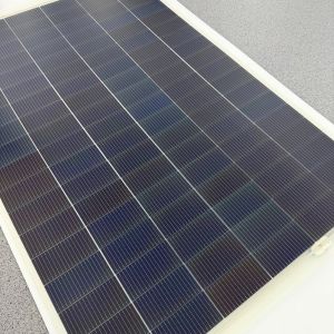 520W PV Soft Solar Hybrid Inverter for Flexible BIPV Module Integration in