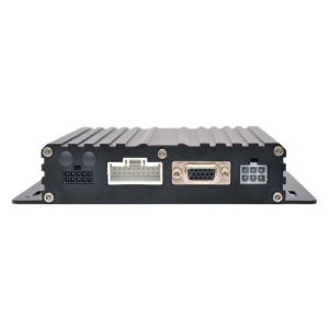 Portable Wifi Mobile DVR Multi Channel , H.264 High Profile Mobile DVR For Buses