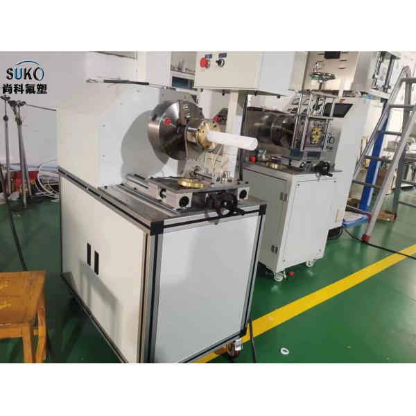 Quality 2.2kw Plastic Corrugated Pipe Machine 20m/H -50m/H Program Control for sale