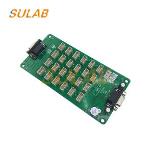 Monarch Elevator PCB Board Instruction Control Circuit Board MCTC-CCB-A