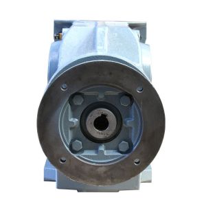 K127 Helical Gear Reducer Transmission Flange Explosion Proof Motor