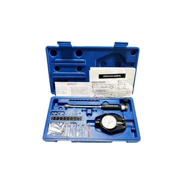 High Quality 10-18mm Dial Bore Gauge With Inserting Interchangeable Anvils For