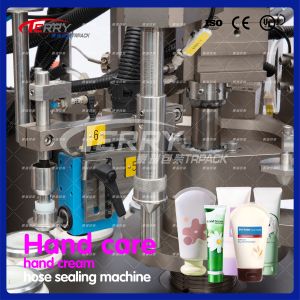 Wholesale Moisturizing Water Emulsion Tube Filling Toothpaste Packaging Machine 20-300mL from china suppliers