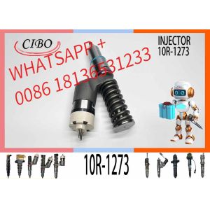C32 Engine Diesel Fuel Common Rail Injector 232-1199 10R-1273 For Excavator 385B