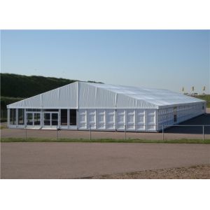 Wholesale 20mx35m Business Fire Proof Custom Event Tents With Roof Linings from china suppliers