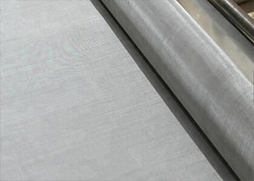 316 Stainless Steel Wire Mesh Low Elongation ISO 9001 Certification