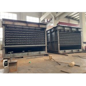 Boiler Stack Economizer Reduce Exhaust Temperature And Improve Efficiency