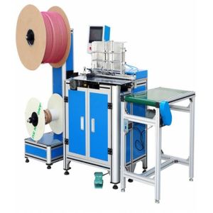 1/4-7/8 Calendar Wire O Binding Machine With Hanger Attachment