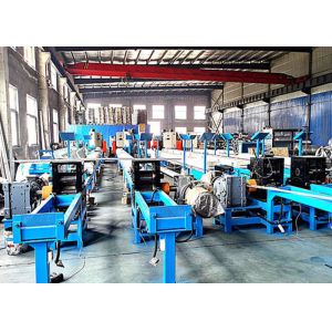 Wholesale Wires Flattening And Gluing Brad Nail Making Machine Hydraulic Pressure 16m/Min from china suppliers