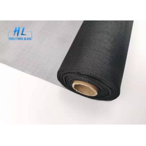 China Ivory color 17*14 Fiberglass Mosquito Mesh To India Market For Windows on sale