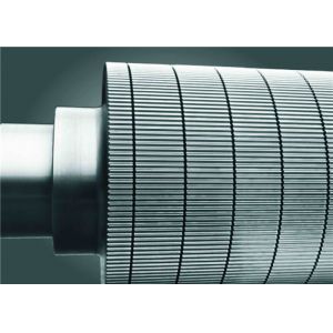 China Alloy Steel Corrugating Rolls Grinding or Repair Hardness 55 to 60 CrMo on sale