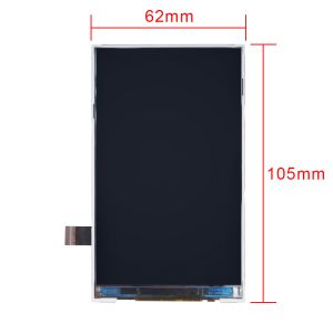 LCD Module Display Replacement for Zebra TC20 TC25