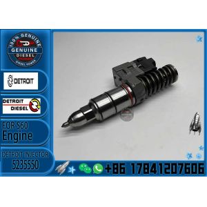 Diesel Engine S60 Fuel Injector 5235600 5235695 5236980 5236978 5235605 5236347
