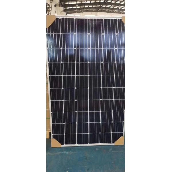 Quality Solar Power System A Grade 3.2mm Poly Solar Panel for sale