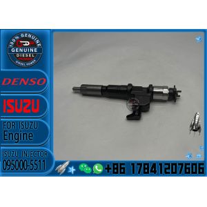 Diesel fuel injector 095000-5511 8-97603415-1 095000-5512 095000-5517 8-97603415