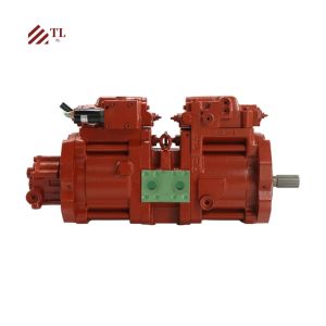 Excavator Machinery R150-7 Hydraulic Main Pump K3V63DT-9C22 for Machinery Repair